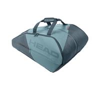 Bolsa de pádel HEAD Tour Team Padel Monstercombi, cian/azul
