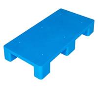 Palets De Plástico, Bastidores De Almacenamiento De Seguridad Antideslizantes De HDPE De Seis Patas, Tablero De Estera A Prueba De Humedad para Almacén De Carretilla Elevadora para Almacén De Supermer