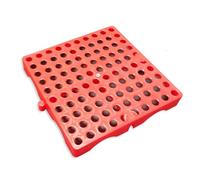 Palets De Plástico, Mini Palets, Plataformas De Plástico, Tapetes Impermeables for Compartimentos De Almacenamiento,palets De Polietileno, Palets De Suelo Encajables for Supermercados,almacenamiento(R