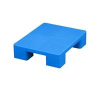 Palets de Plástico, Palet Ligero, Palet de Polietileno, Tarimas de Exhibición for Carga, Cajas de Cartón, Bidones de Aceite, Estanterías y Supermercados.(50x40cm/20x16in)