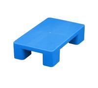 Palets de Plástico, Palet Ligero, Palet de Polietileno, Tarimas de Exhibición for Carga, Cajas de Cartón, Bidones de Aceite, Estanterías y Supermercados.(50x30cm/20x12in)