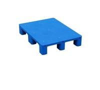 Palets De Plástico Resistentes Almacenamiento De Mercancías,Estanterías For Palets,Impermeables Y Resistentes A La Humedad,Embalaje De Muebles Y Logística De Transporte(Blue,31.5x23.6x5.1in)