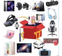 Palets Devoluciones Caja Sorpresa Devoluciones Regalo de Electrónica, Devoluciones De Pedidos Caja Regalo Sorpresa Explosión de Feliz Cumpleaños Explosion Gift Box