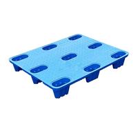 Palets Plastico Ligeros, Palet Plastico de Rejilla Encajables, con Orificios de Drenaje y Superficie Antideslizante, para Garaje, Logística, Supermercado y Almacenamiento(120x80x15cm/47.2x31.4x5.9in)