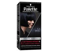 Palette colorazione Professional Performance 1_4 NERO BLU