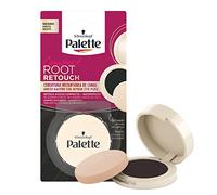 Palette Compact Root Retouch Retoca Raíces polvo compacto - Negro - Cubre Canas 1 unidad