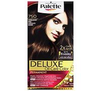Palette Deluxe Permanent Hair Color - Shade: 3-65 750 Chocolate