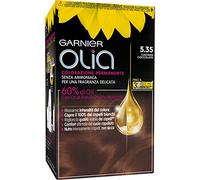 Palette Garnier Olia N.5.35 Castano Cioccolatohe Colour Shine Cream 100 ml