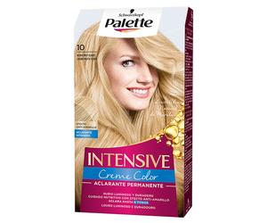 Palette Intense Color Cream Tinte Cabello Nº 10 Rubio Muy Claro // Precio, Comprar n/a 1 Unidad