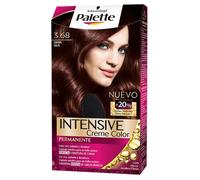 Palette Intense Color Cream Tinte Cabello Nº 3.68 Caoba // Precio, Comprar n/a 1 Unidad