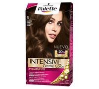 Palette Intense Color Cream Tinte Cabello Nº 5 Castaño Claro // Precio, Comprar n/a 1 Unidad