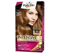Palette Intense Color Cream Tinte Cabello Nº 7.5 Rubio Dorado Caramelo // Precio, Comprar n/a 1 Unidad
