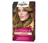 Palette Intense Color Cream Tinte Cabello Nº 7 Rubio Medio // Precio, Comprar n/a 1 Unidad