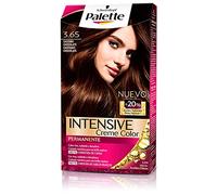 Crema Colorante Permanente Con Aceites Naturales - Schwarzkopf Palette Intensive Color Creme Permanente