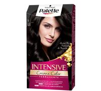 Palette intensive creme tinte negro nº 1 caja 1 ud