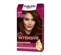 Schwarzkopf Palette Intensive N°568 Castaño Claro Rojizo 1ud