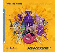 Palette Knife – New Game+ – CD