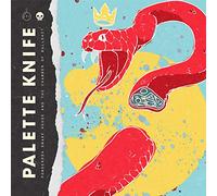 Palette Knife - Ponderosa Snake House & The Chamber Of Bullshit [Vinilo]