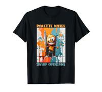Palette Knife Sharp Opinions Camiseta
