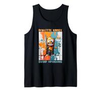 Palette Knife Sharp Opinions Camiseta sin Mangas