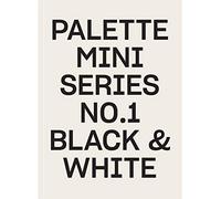 Palette Mini Series 01: Black & White
