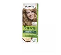 Palette Naturals Coloración Permanente Sin Amoniaco