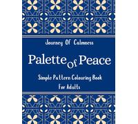 Palette Of Peace: Journey of calmness