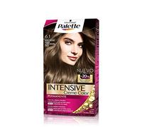 Palette Schwarzkopf Intense Coloración Permanente, Tono 6.1 Rubio Oscuro Ceniza - 1 unidad