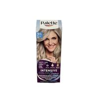 PALETTE Tinte de pelo CREMA DE COLOR INTENSIVO C10 Rubia de plata helada