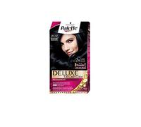 Palette Tinte de pelo Deluxe azul marino negro 1-1