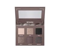 Palette yeux deep smoky Bare Harmony Mesauda 6x1g