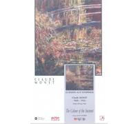 Palettes-Claude Monet [Reino Unido] [VHS]