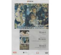 Palettes - La naissance de l'impressionnisme [Francia] [DVD]