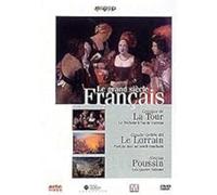 Palettes - Le grand siècle Français [Francia] [DVD]