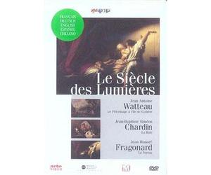 Palettes - Le Siècle des Lumières [Francia] [DVD]