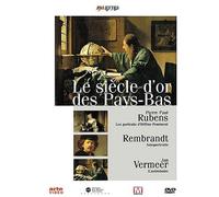 Palettes - Le siècle d'or des Pays-Bas [Francia] [DVD]