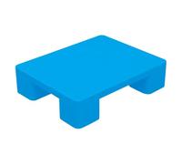 Palettes Pour Stockage En Sous-sol | Capacidad de carga de 250 kg Rehausseurs D'organisation - Plateau De Stockage 15.75x11.81x| Pour Garage Intérieur Extérieur Cuisine Supermarché Entrepôt Industriel