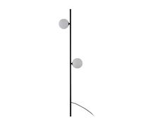 Paletto LED De Jardín 3W Exterior Lámpara BalizA Nero V-TAC VT-84042