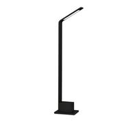 Paletto LED V-TAC VT-896 Exterior 5W Luz Natural Negro IP65