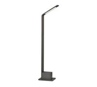 Paletto LED V-TAC VT-896-G 6W Exterior Gris Luz Natural 810 lm IP65