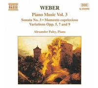 Paley,Alexander - Musique pour piano Vol.3