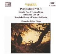 Paley Alexander - Musique pour piano Vol.4