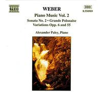 Paley,Alexander - Oeuvres pour piano Vol.2