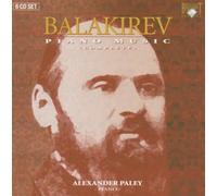 Paley Alexander - Piano Music(Complete)