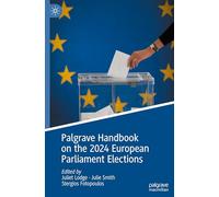 Palgrave Handbook on the 2024 European Parliament Elections