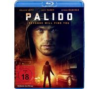 Palido - Revenge will find you [Alemania] [Blu-ray]