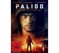 Palido - Revenge will find you [Alemania] [DVD]