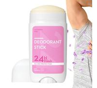 Palillo antitranspirante, desodorrante, antiperante para hombres, 80 g, sin aluminio fresco, control de olores duradero para hombres sensibles diarios, atletas adolescentes al aire libre