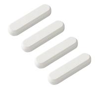 Palillo de absorción de humedad Kieselgur, guijarros varilla seca | 4PCS Multi -húmedo varilla absorbente de humedad -varilla absorbente de agua reutilizable para olores adsorbentes,