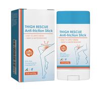 Palillo de crema anti fricción, protección natural contra la fricción, portátil anti rozaduras para muslos, piernas, corredores, deportistas, senderismo, vacaciones en la playa